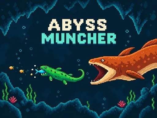 Abyss Muncher Cover