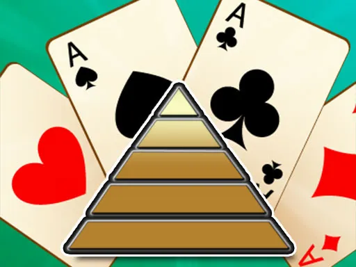 Pyramid Solitaire Cover