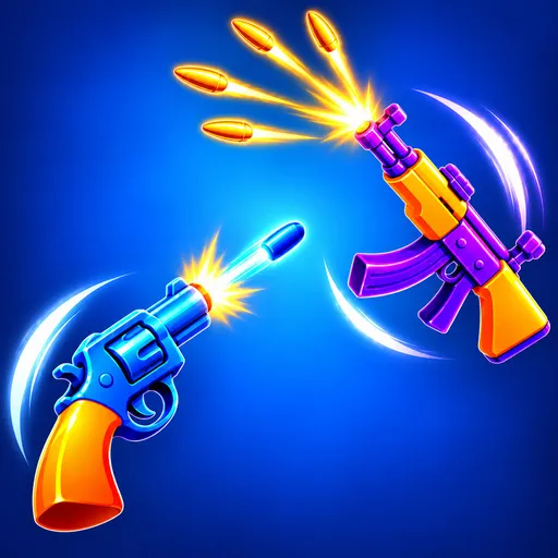 Flipping Guns Cover