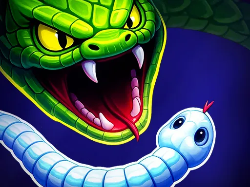 Snaking.io Cover